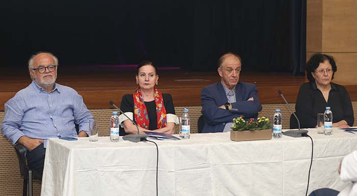 Ημερίδα «Γνωρίζω, Δεν Ξεχνώ, Διεκδικώ: Τα κατεχόμενα σχολεία μας. Φωτεινές πορείες στον χρόνο»